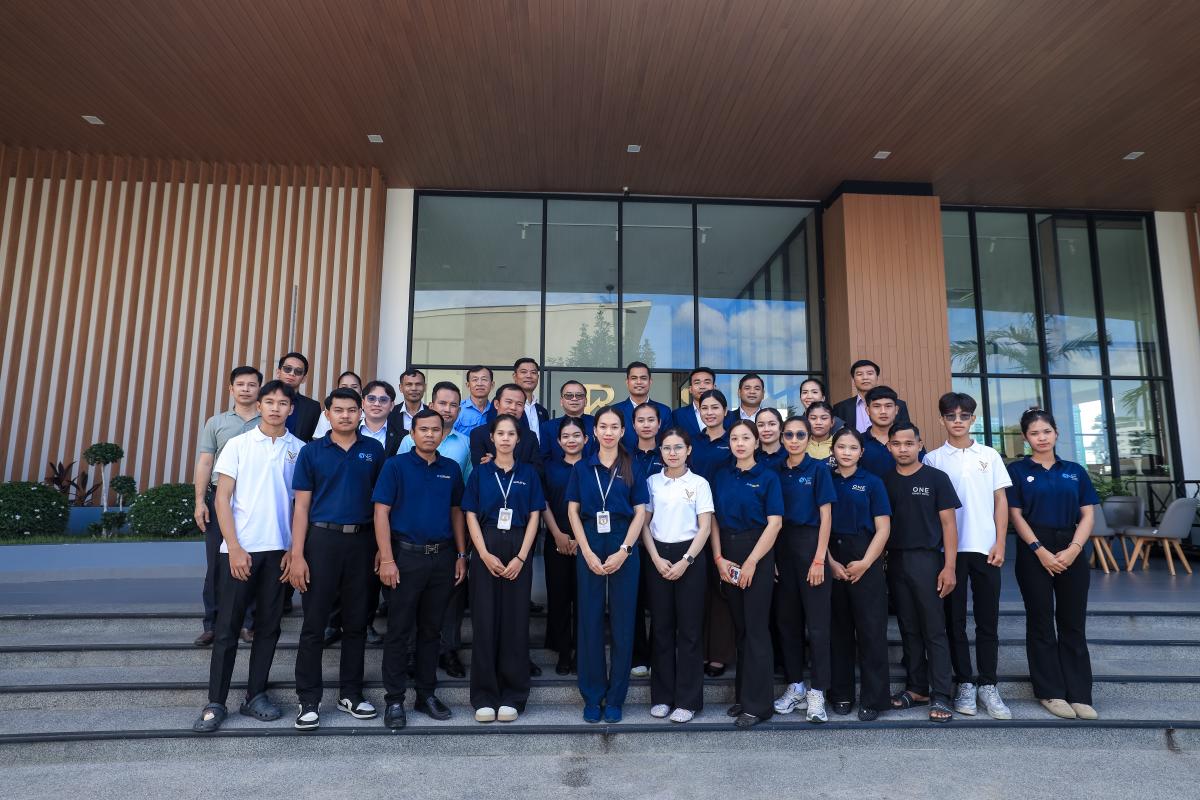Training Program “Luxury Hospitality & Hotel Service Excellence”