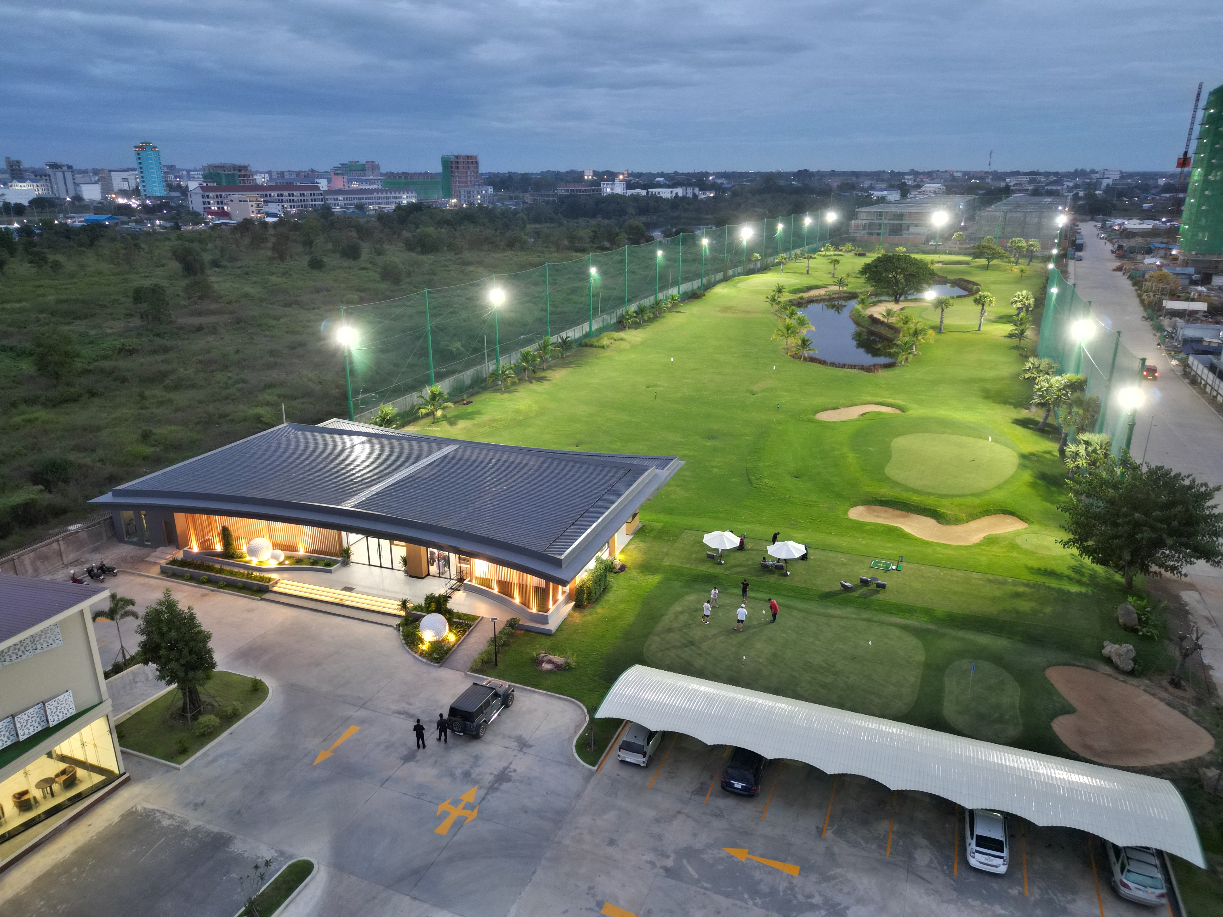 Richie Golf
