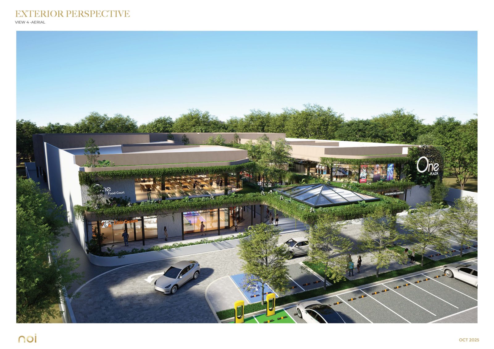 One Supermarket