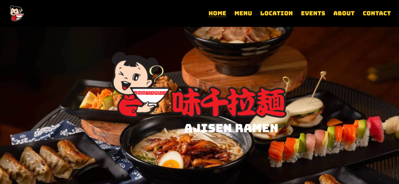 Ajisen Ramen 