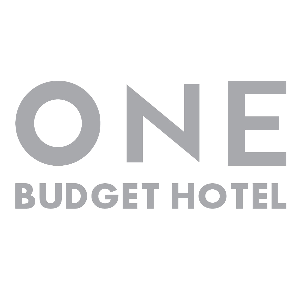 One Budget Hotel logo