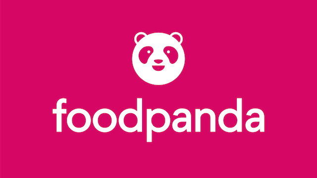 Food Panda  logo