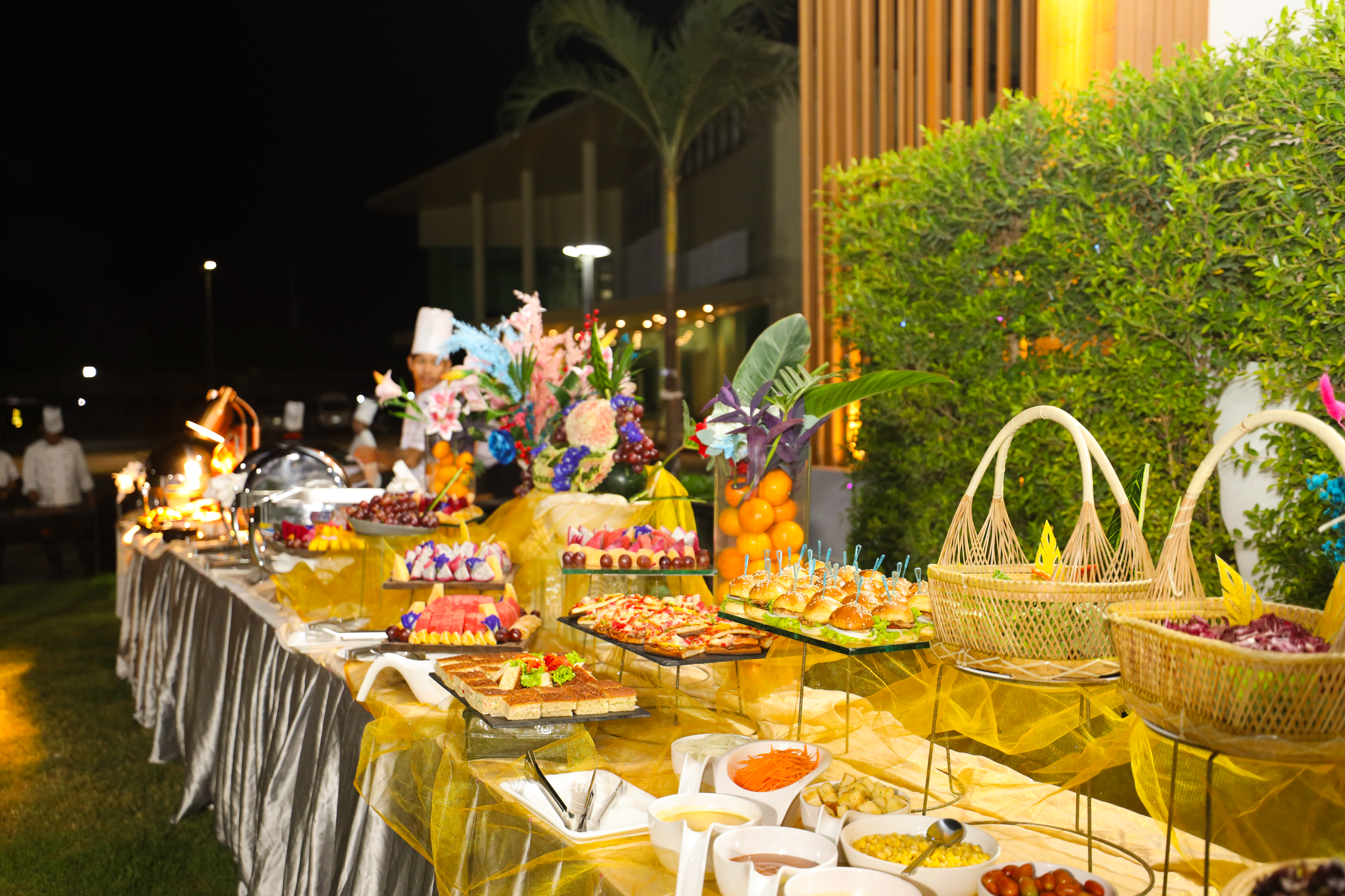 Catering Events & Management 