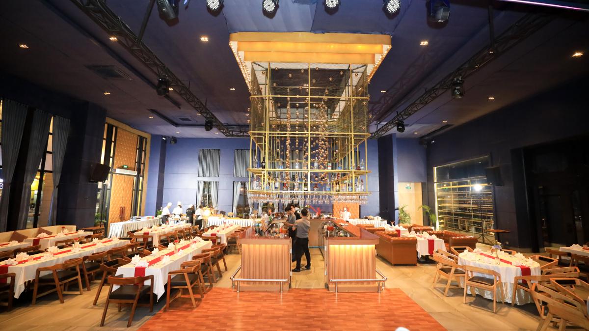 Catering & Event Management